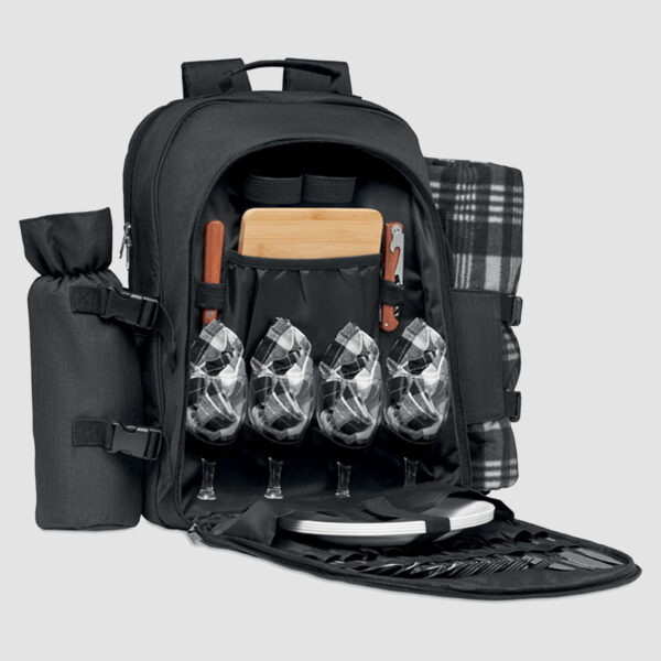 Sac à Dos de Pique-Nique 4 Personnes – Image 1