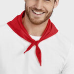 Foulard Multifonctions Triangulaire