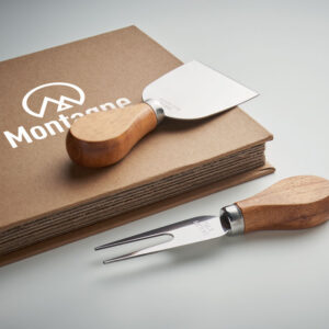 Set de 4 couteaux à fromage