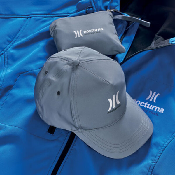 Casquette baseball réfléchissant – Image 1