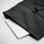 Sac à Dos Enroulable en Polyester 600D RPET personnalisé – Image 4