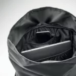 Sac à Dos Enroulable en Polyester 600D RPET personnalisé – Image 3