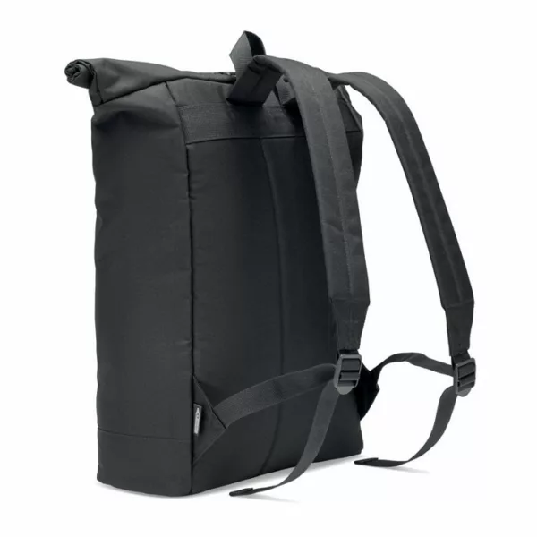 Sac à Dos Enroulable en Polyester 600D RPET personnalisé – Image 2
