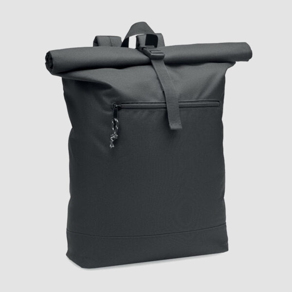 mo6998.jpg Sac à Dos Enroulable en Polyester 600D RPET – Image 1