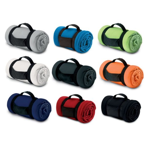 Couverture Polaire 150 x 120 cm – Image 2