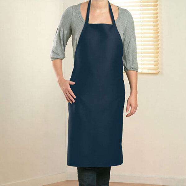 Tablier de cuisine en coton 180 g/m² – Image 1