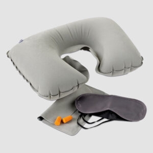 Set de voyage velours