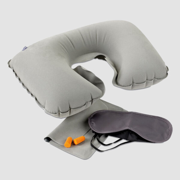 Set de voyage velours – Image 1