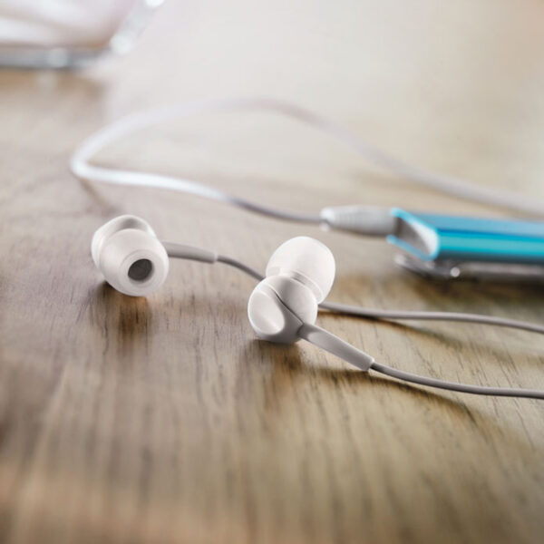 mo7267.jpg Écouteurs avec oreillettes en silicone – Image 1