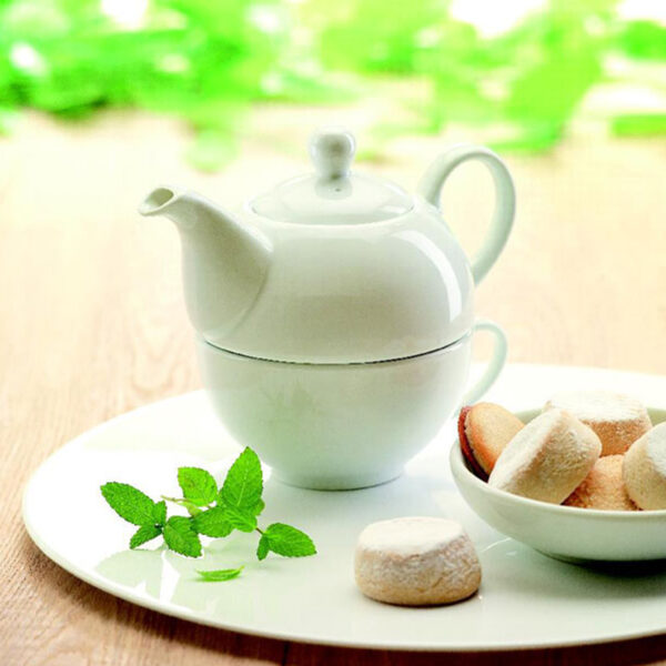 mo7343.jpg Set de thé en céramique blanche – Image 1