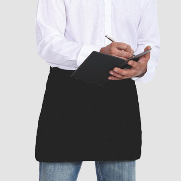 mo8305.jpg Tablier de cuisine court – Image 1