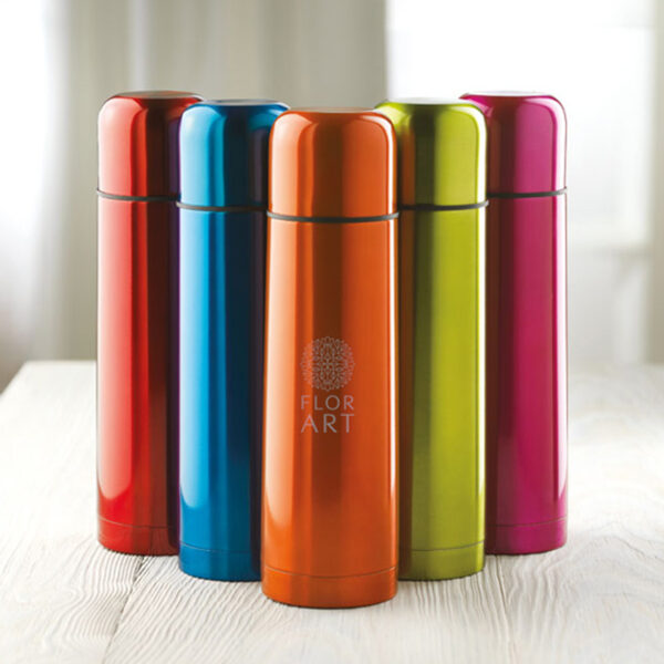 mo8314.jpg Bouteille Isotherme Double Paroi en Acier Inoxydable – 500 ml – Image 1