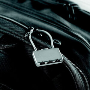 Cadenas de Valise à Code