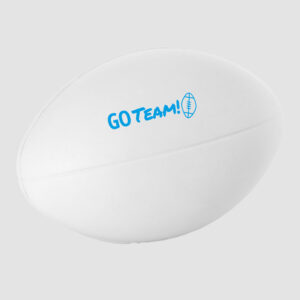 Anti-stress ballon de rugby