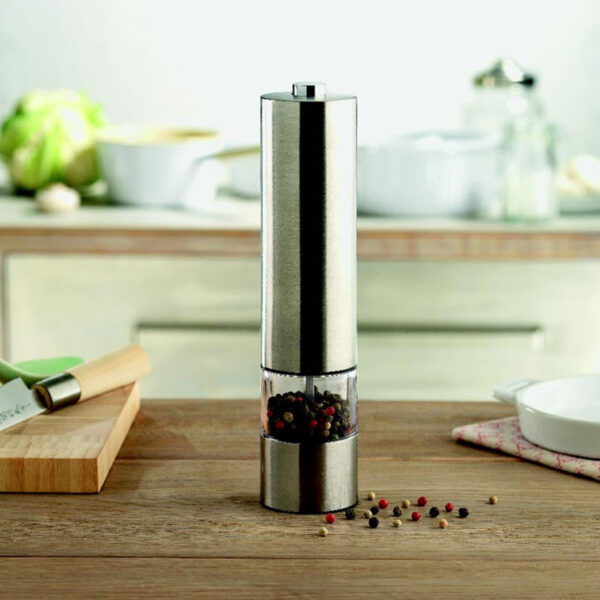 Moulin électrique à sel ou poivre – Image 1