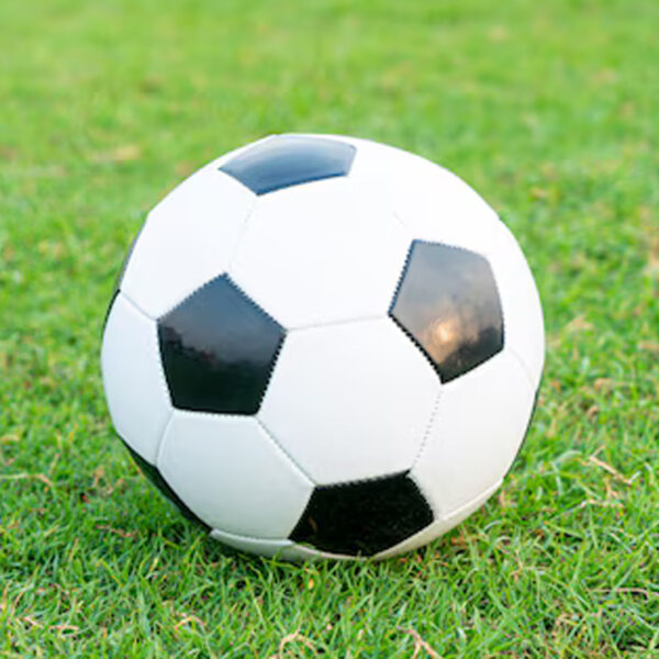 Ballon de Football en PVC – Image 1