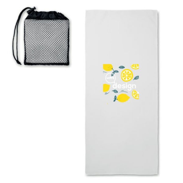 Serviette de Sport en Microfibre – Image 1
