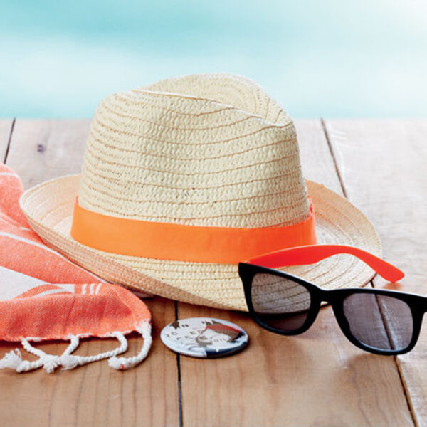 Chapeau Festif Colorée – Image 1