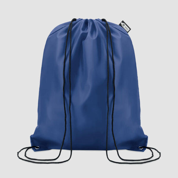 Sac à cordelettes en RPET 190T – Image 1