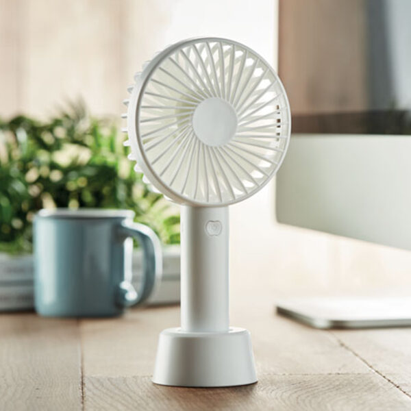 Ventilateur Portable avec Support – Image 1