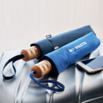 Parapluie pliable 21’’