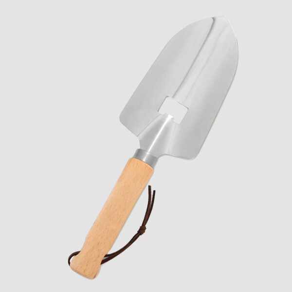 Pelle Décapsuleur Bois & Acier – Image 1