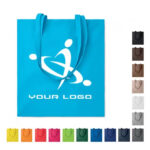 Sac shopping en coton 180 g/m² – Image 2