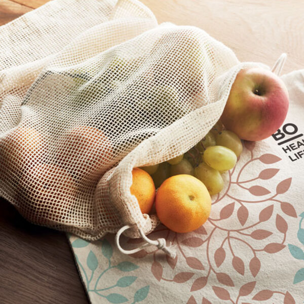 Filet à provisions réutilisable – Image 1