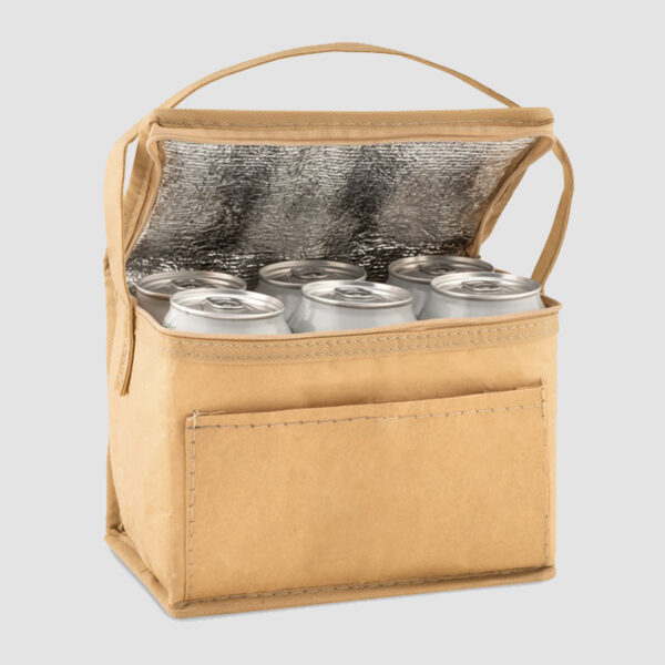 mo9881.jpg Sac isotherme 6 canettes en papier recyclé – Image 1