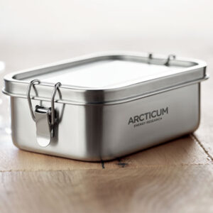 Lunchbox en acier inoxydable