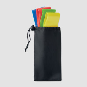 Ensemble de 4 bandes de fitness en TPE