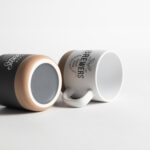 Tasse Terra en céramique à base d’argile – 355 ml – Image 2