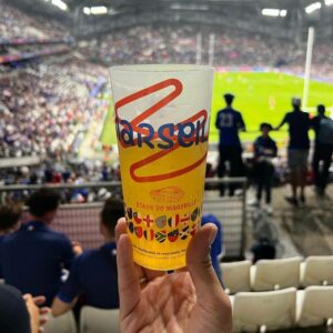 Gobelets ecocup réutilisables & personnalisables