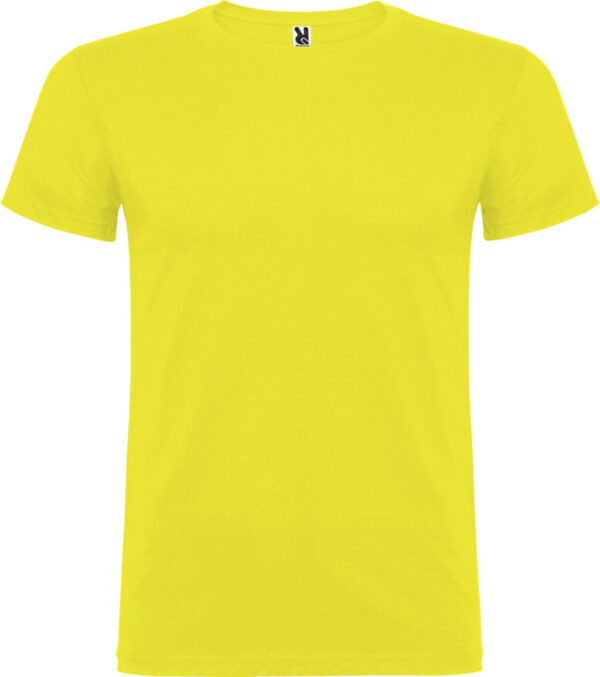 T-shirt à Manches Courtes avec Col Rond - 155g/m² – Image 2