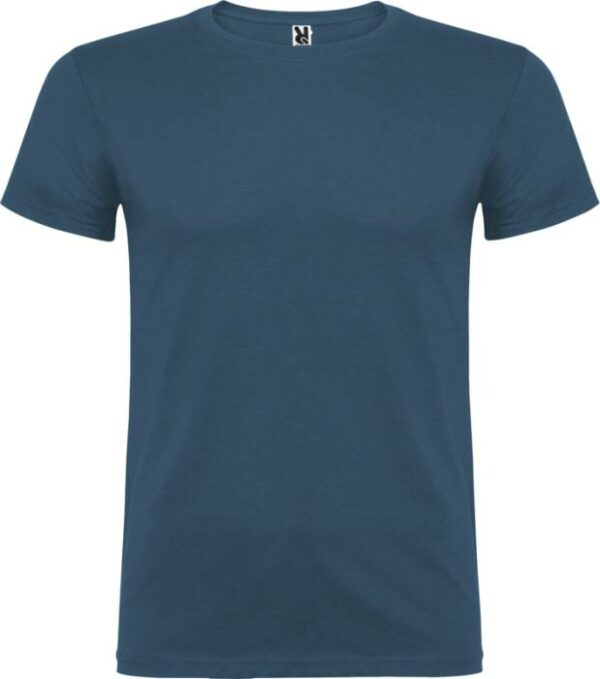 T-shirt à Manches Courtes avec Col Rond - 155g/m² – Image 4