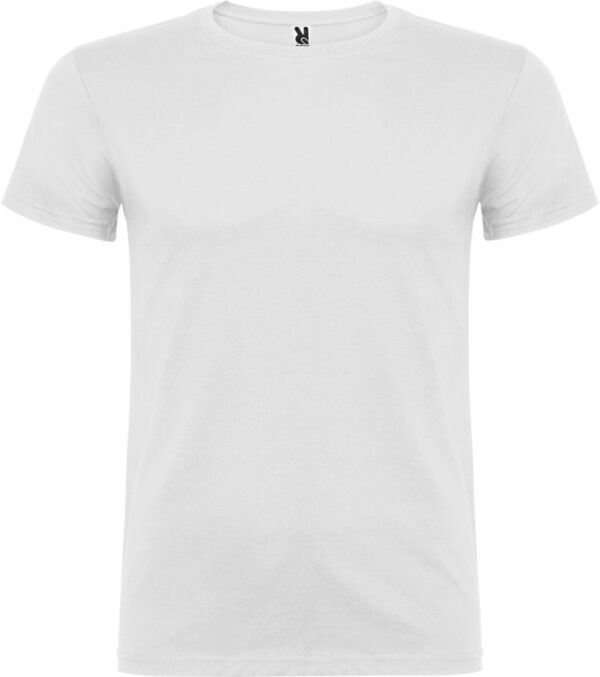 T-shirt à Manches Courtes avec Col Rond - 155g/m² – Image 7