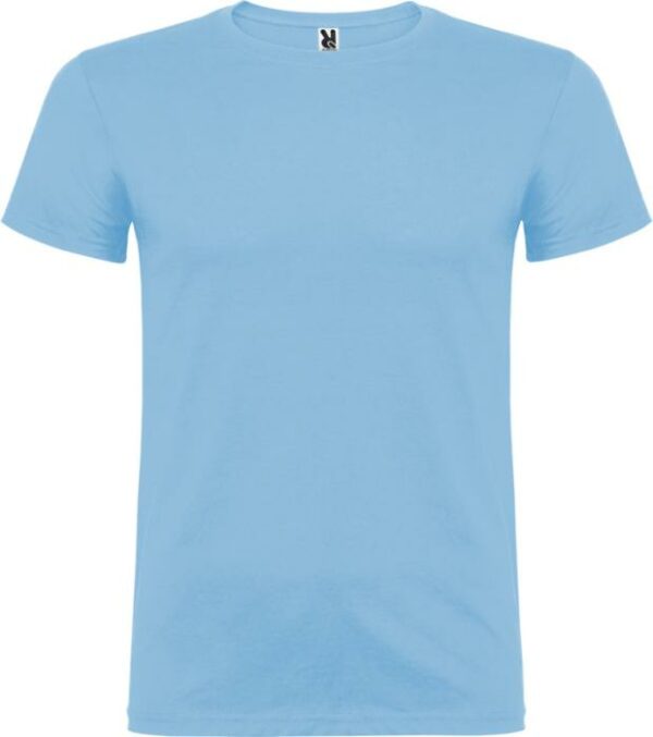 T-shirt à Manches Courtes avec Col Rond - 155g/m² – Image 8