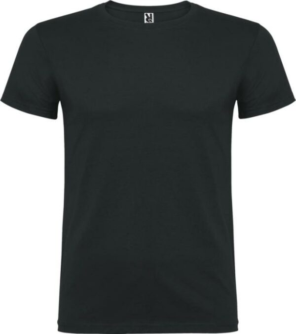 T-shirt à Manches Courtes avec Col Rond - 155g/m² – Image 15
