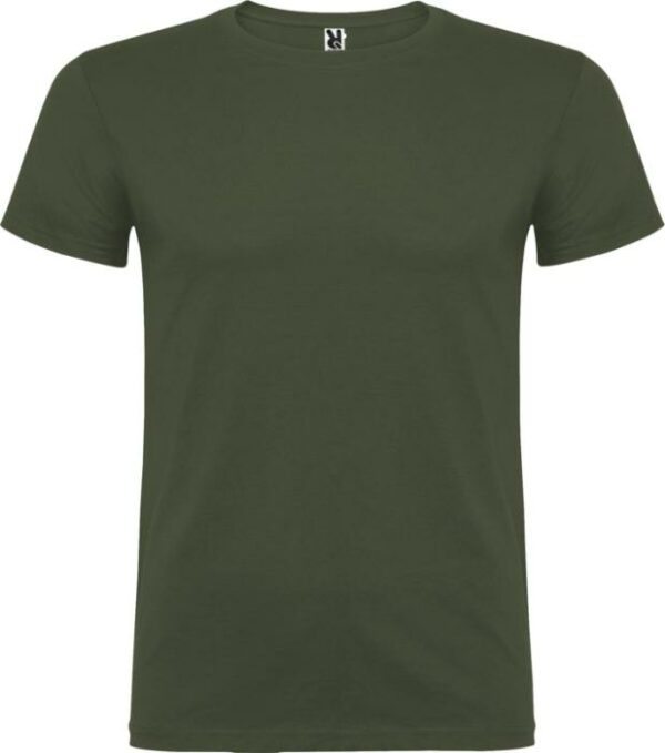 T-shirt à Manches Courtes avec Col Rond - 155g/m² – Image 22