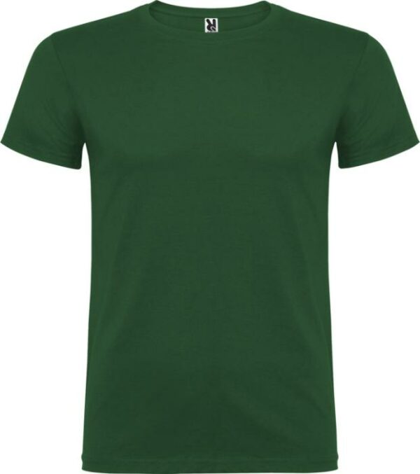 T-shirt à Manches Courtes avec Col Rond - 155g/m² – Image 23