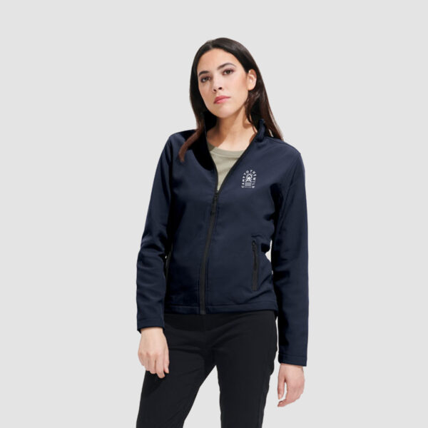 Veste Softshell Race Femme – Image 1