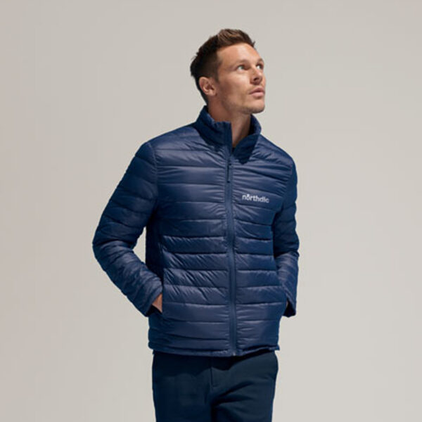 s02898.jpg Doudoune Wilson Légère Homme – Image 1