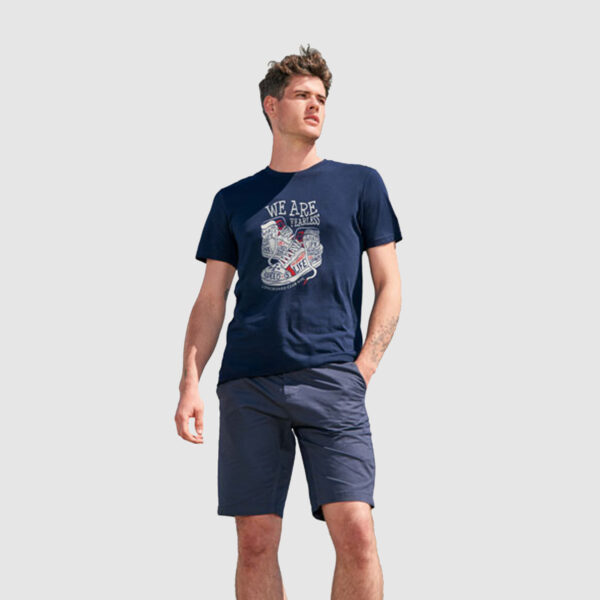 T-shirt Recyclé - 170 g/m² – Image 1