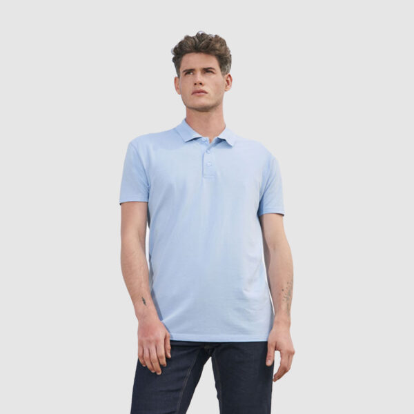 Polo Homme Summer - 170 g/m² – Image 1