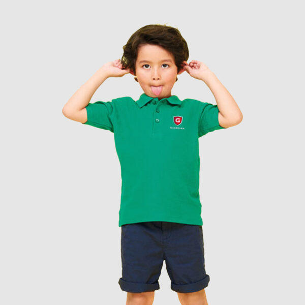 Polo Enfant Summer - 170 g/m² – Image 1