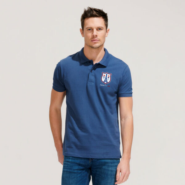 Polo Homme Perfect 100% Coton - 180 g/m² – Image 1
