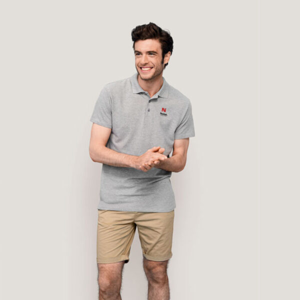 s11362.jpg Polo Homme Classique - 210 g/m² – Image 1