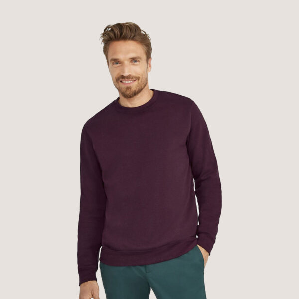 Sweat-shirt Suprême Unisexe – Image 1