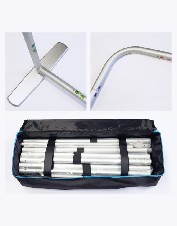 Arche Événementielle en Aluminium – Personnalisable – Image 2