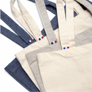 Totebag recyclé confection Française